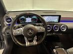 Mercedes CLA Shooting Brake 35 AMG 306pk 4M Designo Mat, Pan, CLA, Navigatiesysteem, Origineel Nederlands, Vierwielaandrijving