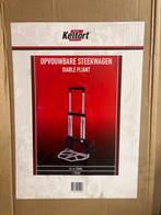 Opvouwbare Steekwagen Kelfort - Nieuw in doos, Ophalen of Verzenden