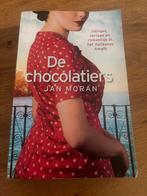De Chocolatiers - Jan Moran, Ophalen of Verzenden, Gelezen