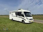 Hymer B 588 | 2014 | Automaat | MaxxFann | 2x zonnepaneel, Ringverwarming, Bedrijf, Luifel, Startonderbreker