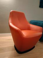 Leolux Cantate luxe fauteuil! In nieuwstaat!, Huis en Inrichting, Fauteuils, Ophalen of Verzenden, Zo goed als nieuw