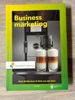 Business marketing - Hein van der Hart, Boeken, Economie, Management en Marketing, Hein van der Hart; Kees Gelderman, Ophalen of Verzenden