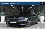 BMW i5 M60 xDrive / Panoramadak / Trekhaak / Parking Assista, Auto's, BMW, 514 km, Gebruikt, Zwart, 601 pk