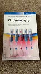 Chromatography boek, Boeken, Ophalen of Verzenden, Zo goed als nieuw, Elsa Lundanes, Leon Reubsaet and Tyge Greibrokk