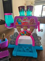 Play doh snoepfabriek/kitchen, Ophalen of Verzenden, Zo goed als nieuw