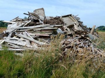 Haardhout | brandhout | gratis beschikbaar voor biedingen