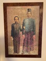 Reproductie van schilderij Raden Saleh Indonesisch, Ophalen