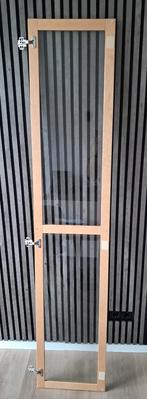 Deur Billy boekenkast, Huis en Inrichting, Ophalen, 200 cm of meer, 50 tot 100 cm, Zo goed als nieuw