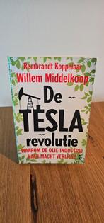 Willem Middelkoop - De TESLA revolutie, Willem Middelkoop; Rembrandt Koppelaar, Ophalen of Verzenden, Management, Zo goed als nieuw