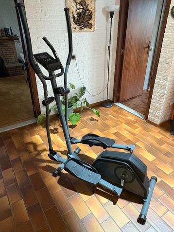 Tunturi C30 Crosstrainer - Zelf ophalen beschikbaar voor biedingen