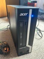 Acer Veriton X4630G kleine desktop pc, Acer, Gebruikt, 1000GB, Intel Core i3-4130 3.40GHz