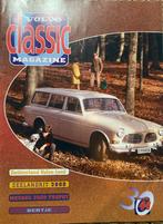 Volvo Classic Magazine - Jaargang 2, Nummer 5, 2000, Verzenden, Zo goed als nieuw, Volvo
