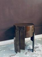 Nesting tables In Holland, Ophalen of Verzenden, Hout, Minder dan 55 cm, 45 tot 60 cm