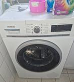 Siemens IQ700 WM16W672NL - 9kg Wasmachine, Witgoed en Apparatuur, Wasmachines, Ophalen, Gebruikt, 1600 toeren of meer, Voorlader