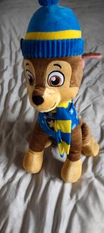 Paw Patrol knuffel met rugtas en boekjes, Ophalen of Verzenden, Zo goed als nieuw