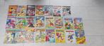 Donald Duck, Meerdere stripboeken, Ophalen, Gelezen