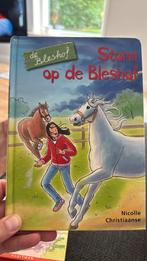 Nicole Christiaanse - Storm op de Bleshof, Ophalen of Verzenden, Zo goed als nieuw, Nicole Christiaanse