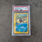 Feraligatr 1st Edition Jap Expedition PSA 10, Hobby en Vrije tijd, Ophalen of Verzenden, Zo goed als nieuw, Losse kaart