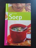 Kook ook Soep NIEUW, Boeken, Kookboeken, Ophalen of Verzenden, Nieuw, Italië