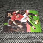 Bruno Fernandes # Man United foto 10x15cm handtekening print, Verzenden, Nieuw, Buitenlandse clubs