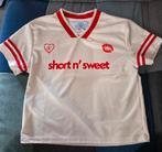 Sabrina carpenter jersey M, Wit, Zo goed als nieuw, Korte mouw, Ophalen