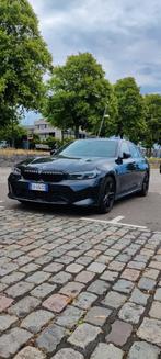 Zeldzame BMW 330i xDrive – M Sportpakket PRO – 190kW, Auto diversen, Schadeauto's, 1998 cc, Zwart, Sedan, Benzine