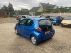 Toyota Aygo 1.0-12V Access, Voorwielaandrijving, Stof, Gebruikt, Zwart