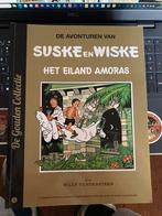 SUSKE en WISKE - De gouden collectie - Compleet 1 t/m 16, Boeken, Stripboeken, Gelezen, Ophalen of Verzenden, Willy Vandersteen