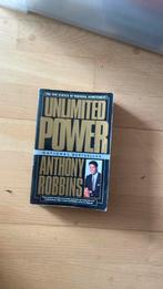 Unlimitted Power, Gelezen, Anthony Robbins, Ophalen of Verzenden