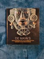 Maya's: Geschiedenis en cultuurschatten, Boeken, Ophalen, Zo goed als nieuw