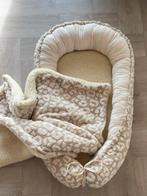 NIEUW: babyspullen van wol, babynestje, merino wol scheerwol, Info@handmade-for-you.nl, Ophalen of Verzenden, Handmade-for-you.nl