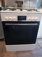 Gasfornuis Bosch, Ophalen, 60 cm of meer, 4 kookzones, Zo goed als nieuw