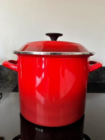 Le Creuset Emaille Soep Pan 5L beschikbaar voor biedingen
