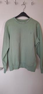 Daily Paper Trui - Maat S - Lichtgroen, Kleding | Dames, Daily Paper, Ophalen of Verzenden, Zo goed als nieuw, Maat 36 (S)