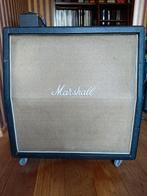 Marshall  box  1971 originall, Muziek en Instrumenten, Versterkers | Bas en Gitaar, Ophalen, Gebruikt, Minder dan 50 watt