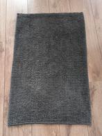 2x badmat 58x88 grijs, Huis en Inrichting, Ophalen of Verzenden, Zo goed als nieuw, Grijs, Badmat