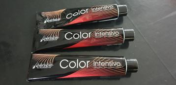 Color Intensivo 7.1 - 3 tubes haarverf beschikbaar voor biedingen