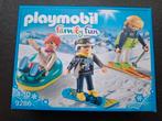 Complete playmobil set 9286, Ophalen of Verzenden, Zo goed als nieuw, Complete set