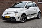 Abarth 500 1.4 T-Jet Abarth Turismo 70th Anniversary '19 Akr, Auto's, Abarth, Voorwielaandrijving, 15 km/l, Gebruikt, Euro 6