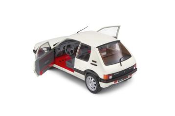 Peugeot 205 GTI 1.9 CTI cabrio cabriolet Solido div. kleuren beschikbaar voor biedingen
