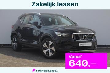 Volvo XC40 T4 211PK Automaat Recharge Inscription Expression beschikbaar voor biedingen