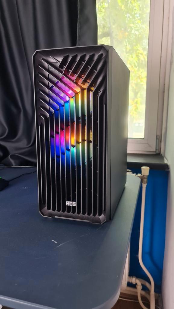 Gaming PC - Ryzen 5 3400G - GTX 1660 SUPER, Computers en Software, Desktop Pc's, Zo goed als nieuw, 3 tot 4 Ghz, HDD, SSD, Gaming