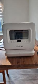 Vaatwasser  Moodzz minivaatwasmachine., Witgoed en Apparatuur, Vaatwasmachines, Ophalen, Zo goed als nieuw, Minder dan 85 cm