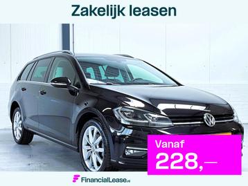 Volkswagen Golf 1.5 TSI Highline Business R Full LED|Trekhaa beschikbaar voor biedingen