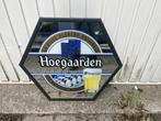 Reclame spiegel Hoegaarden, Verzamelen, Biermerken, Verzenden, Gebruikt, Reclamebord, Plaat of Schild, Overige merken