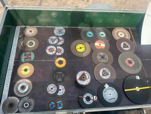 Slijpschijven voor steen plastic en staal, Doe-het-zelf en Verbouw, Gereedschap | Slijpmachines, Ophalen of Verzenden