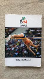 Be sports-minded studieboek BSM, Boeken, Gelezen, Nederlands, Ophalen of Verzenden