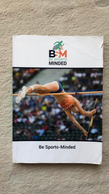 Be sports-minded studieboek BSM