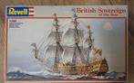 Revell British Sovereign of the Seas, Ophalen, Zo goed als nieuw, Revell