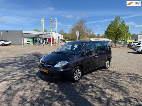 Citroen C8 2.0-16V Ligne Ambiance Luxe, Auto's, Citroën, Bedrijf, Te koop, C8, ABS, Airbags, Airconditioning, Alarm, Boordcomputer